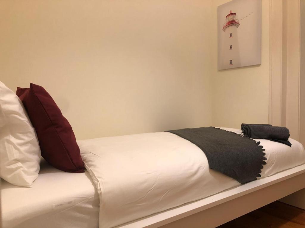 Spacious Apartment Alameda Lisbon Luaran gambar