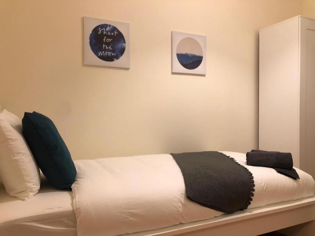 Spacious Apartment Alameda Lisbon Luaran gambar