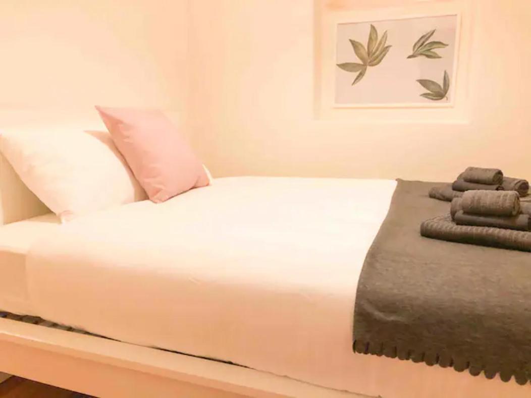 Spacious Apartment Alameda Lisbon Luaran gambar