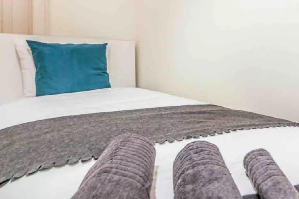 Spacious Apartment Alameda Lisbon Luaran gambar
