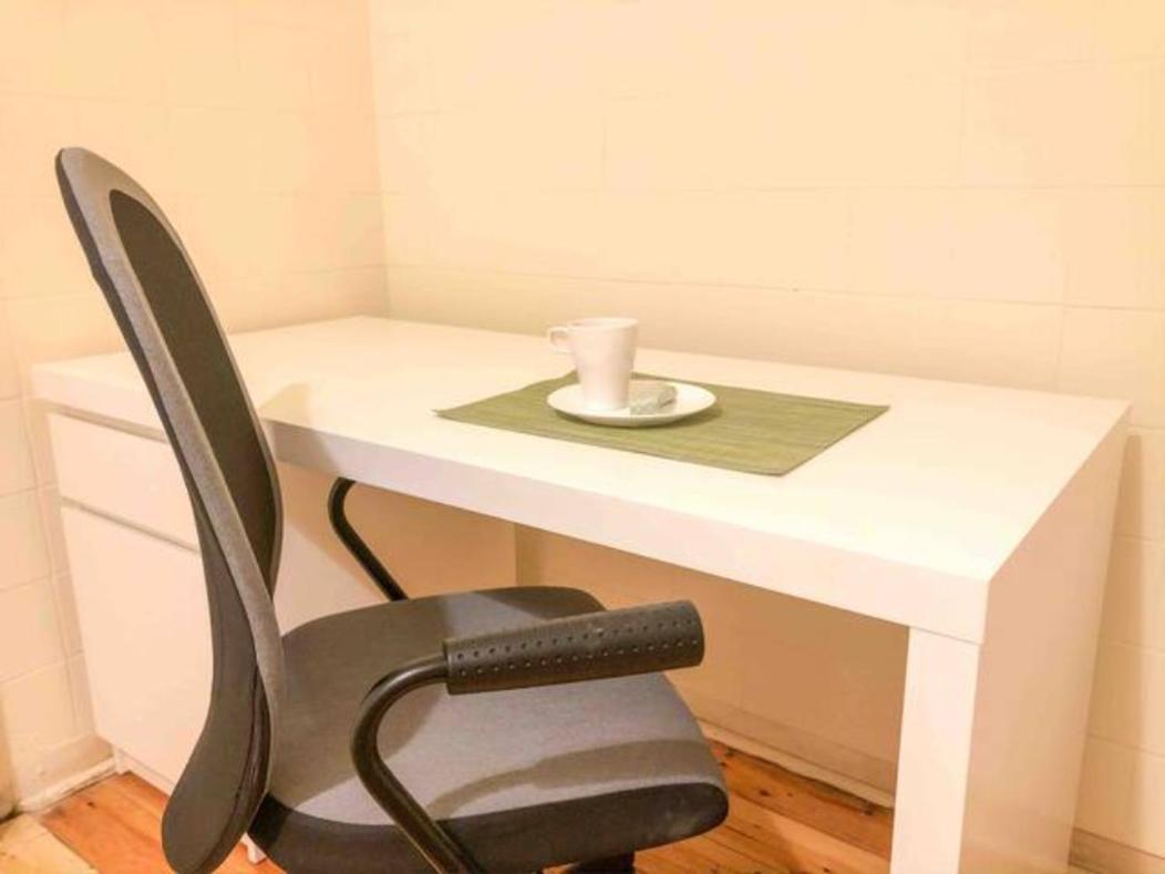 Spacious Apartment Alameda Lisbon Luaran gambar